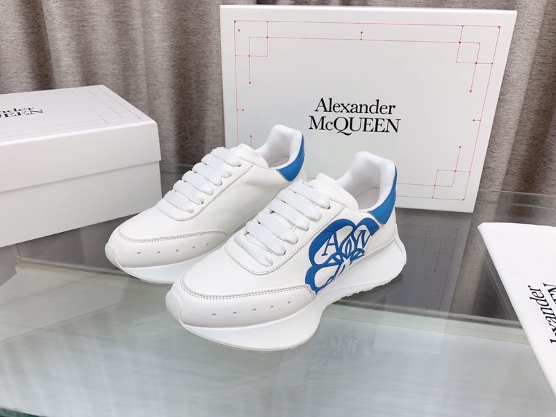 McQueen Low Shoes